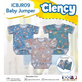 Clency Baby Jumper