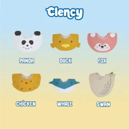 Clency Celemek Baby Waterproof