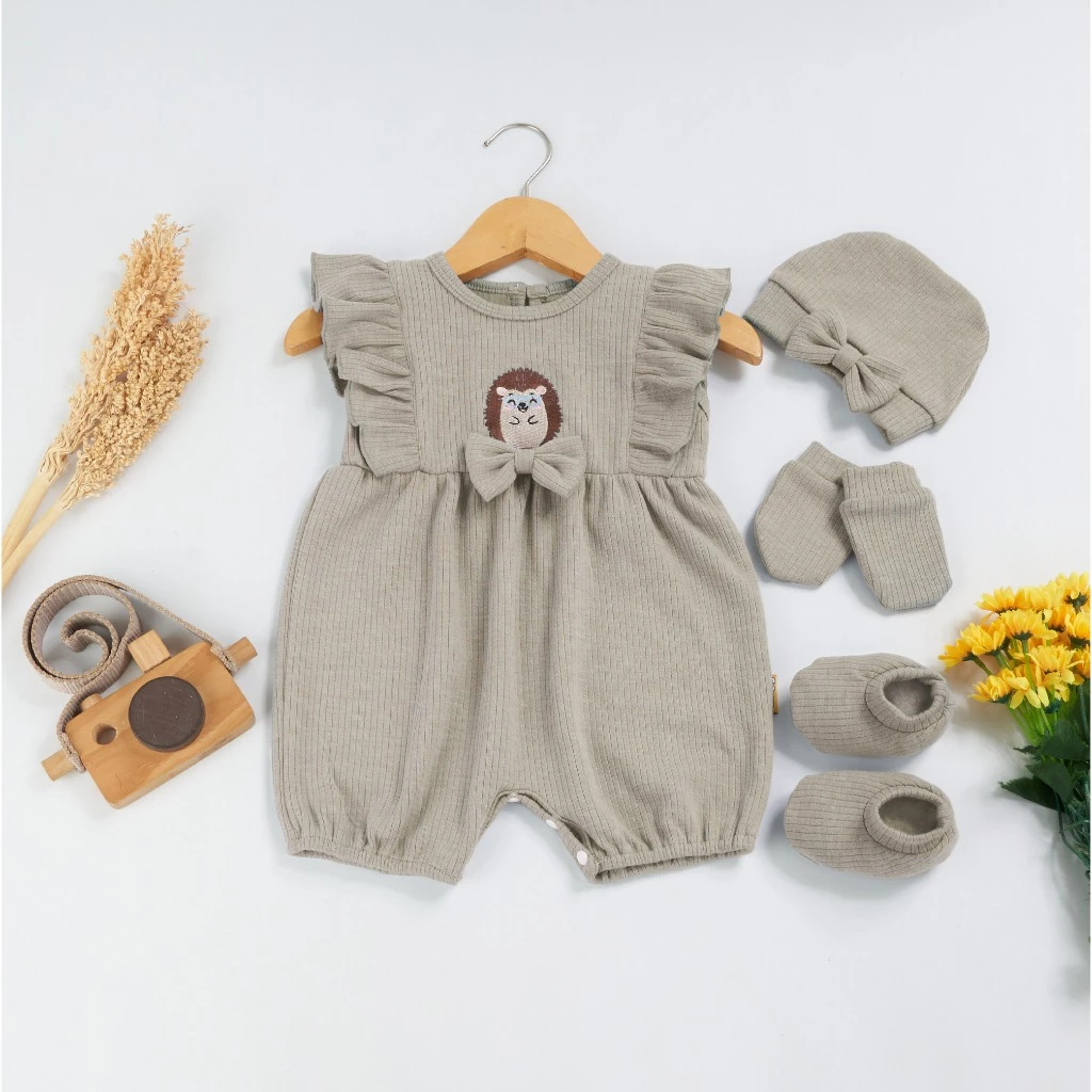 Clency Giftset Skylark Little - Gambar 2