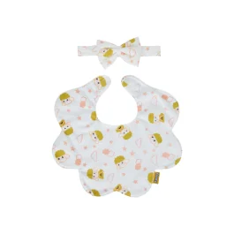 Clency Aday Set Bando Print Motif
