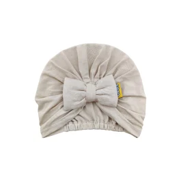 Clency Luna Baby Turban Cotton Rayon 0 – 6 bulan